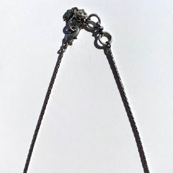 Lucky 🍀 Brand Necklace - Picture 2 of 4